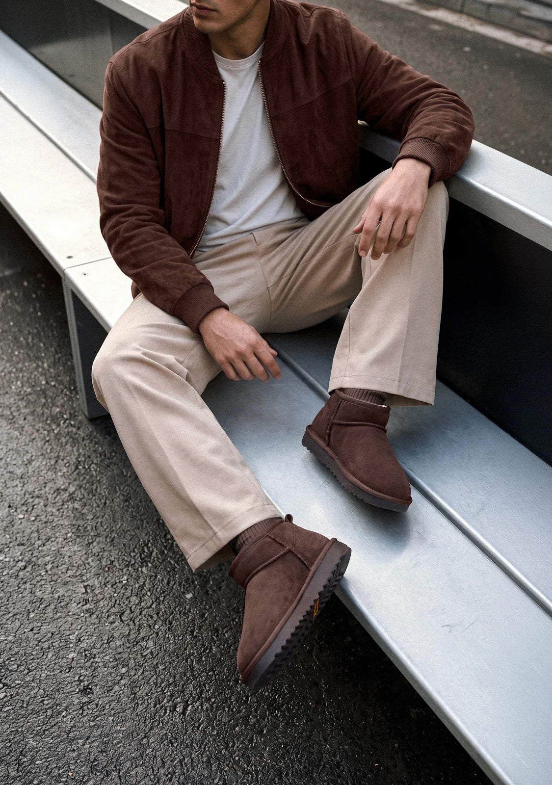 Novidades em Sapatos Masculinos
