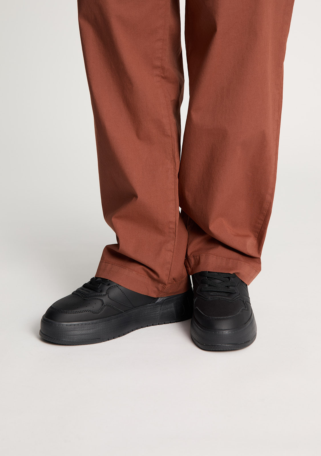 Court Tennis Basic Full Black
