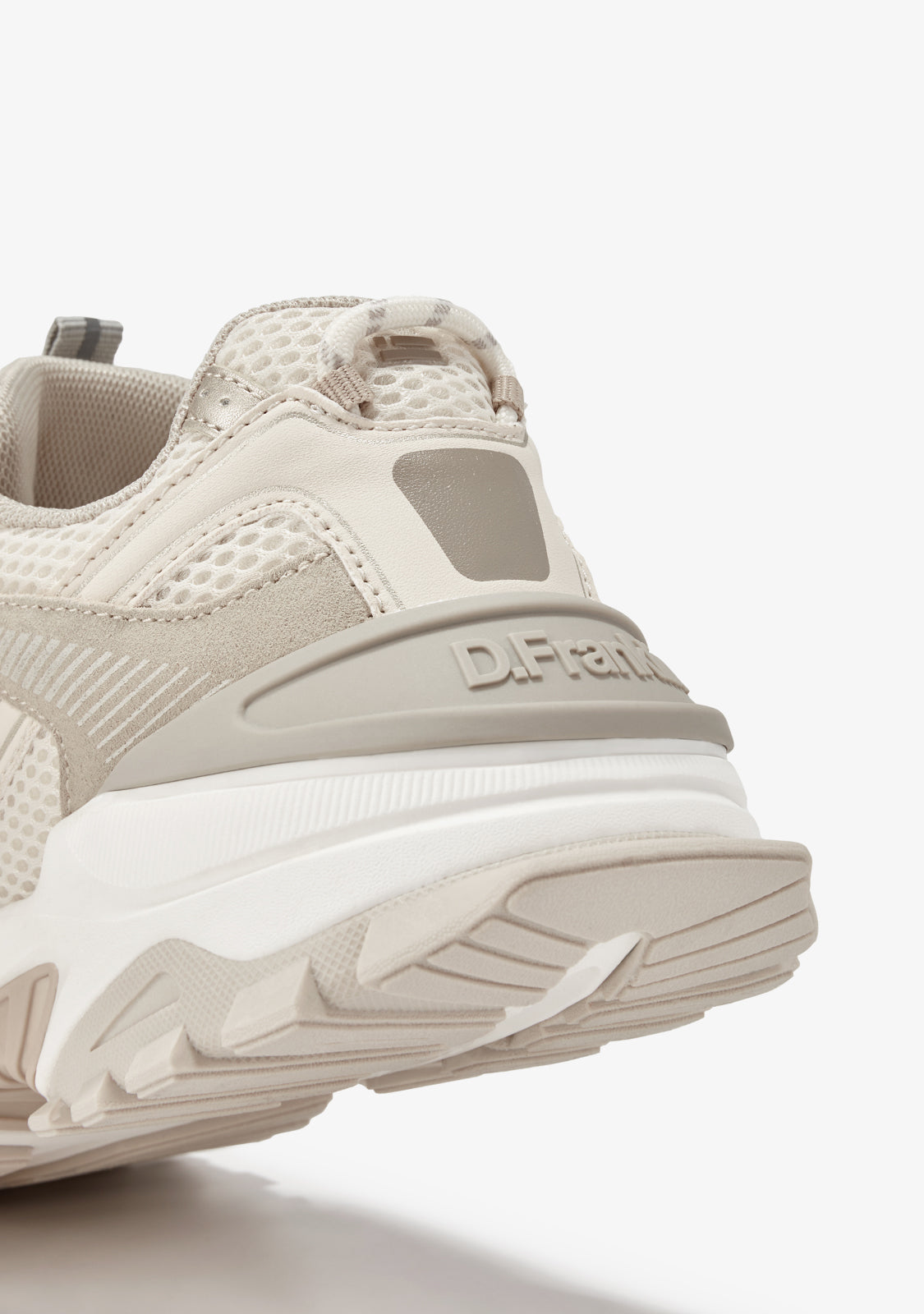 D FRANKLIN ZAPATOS / SNEAKERS / TENNIS 347 Track Flag Beige