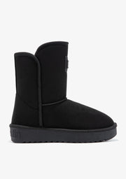 D FRANKLIN ZAPATOS / BOOTS / NORDIC Nordic Basic Black