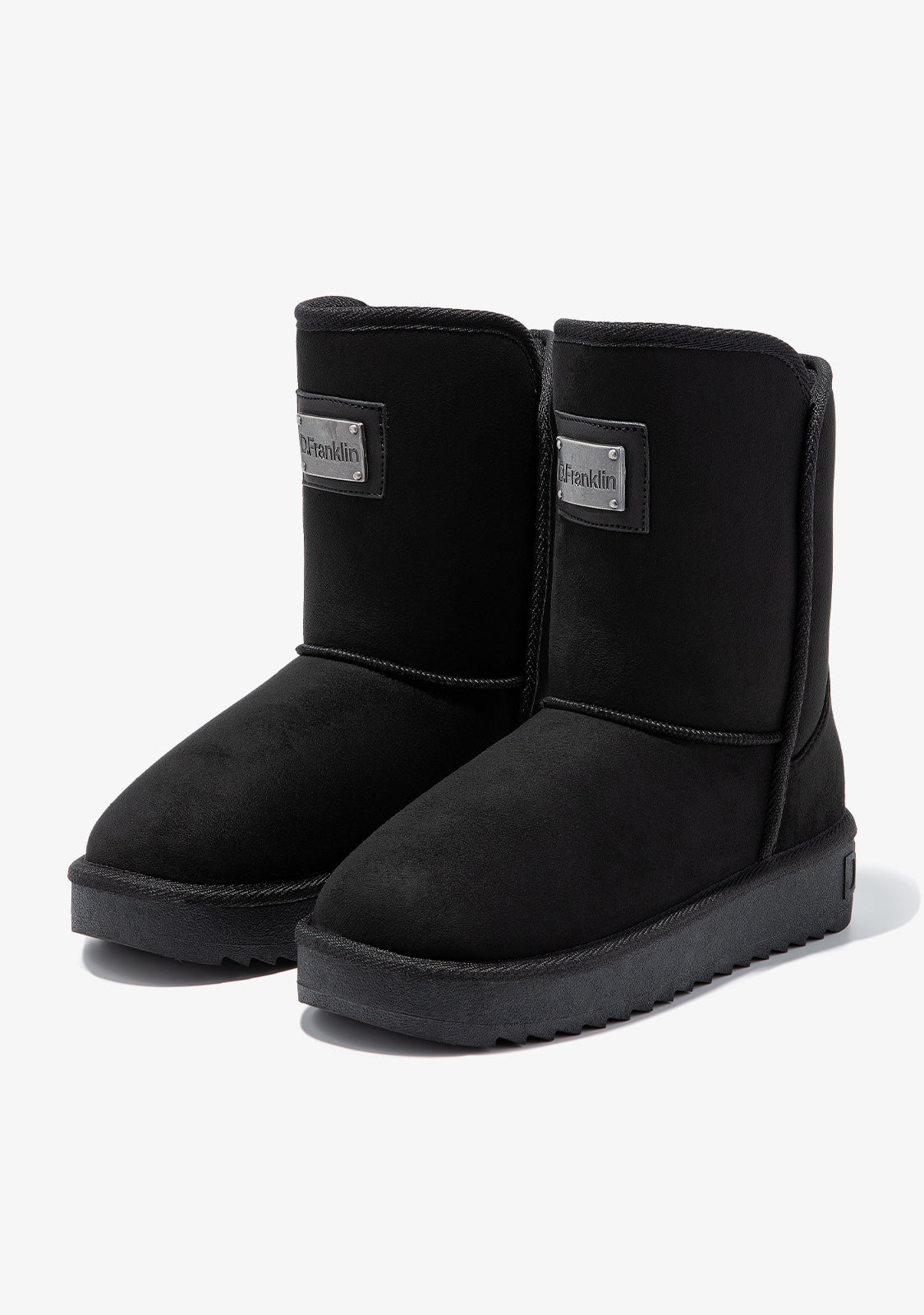 D FRANKLIN ZAPATOS / BOOTS / NORDIC Nordic Basic Black