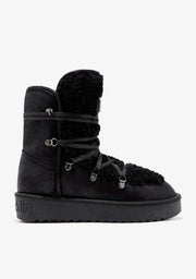 D FRANKLIN ZAPATOS / BOOTS / NORDIC Nordic Fur Black