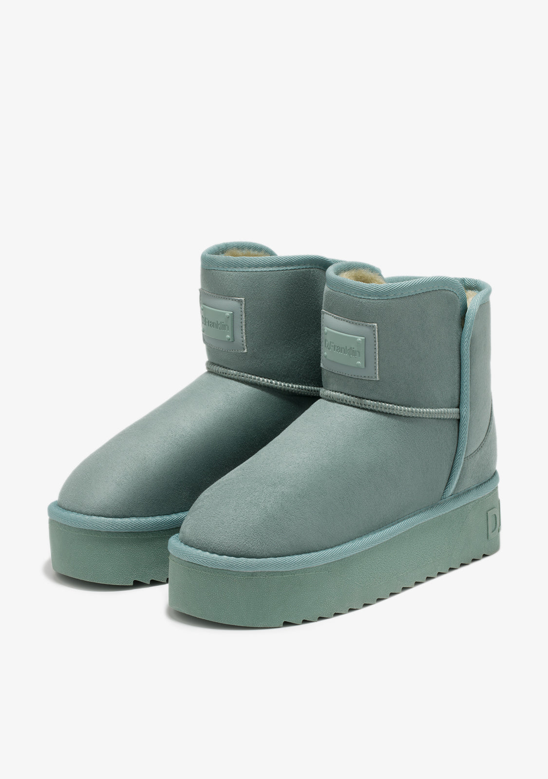 Nordic V.2 Basic Low Green