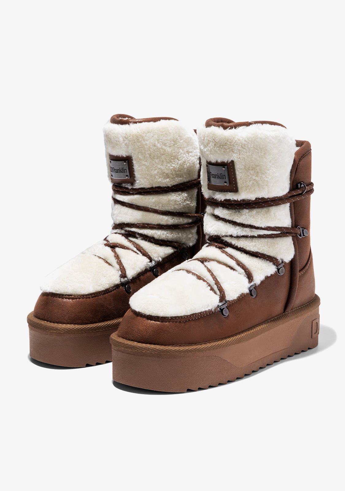 D FRANKLIN ZAPATOS / BOOTS / NORDIC Nordic V.2 Trk Camel