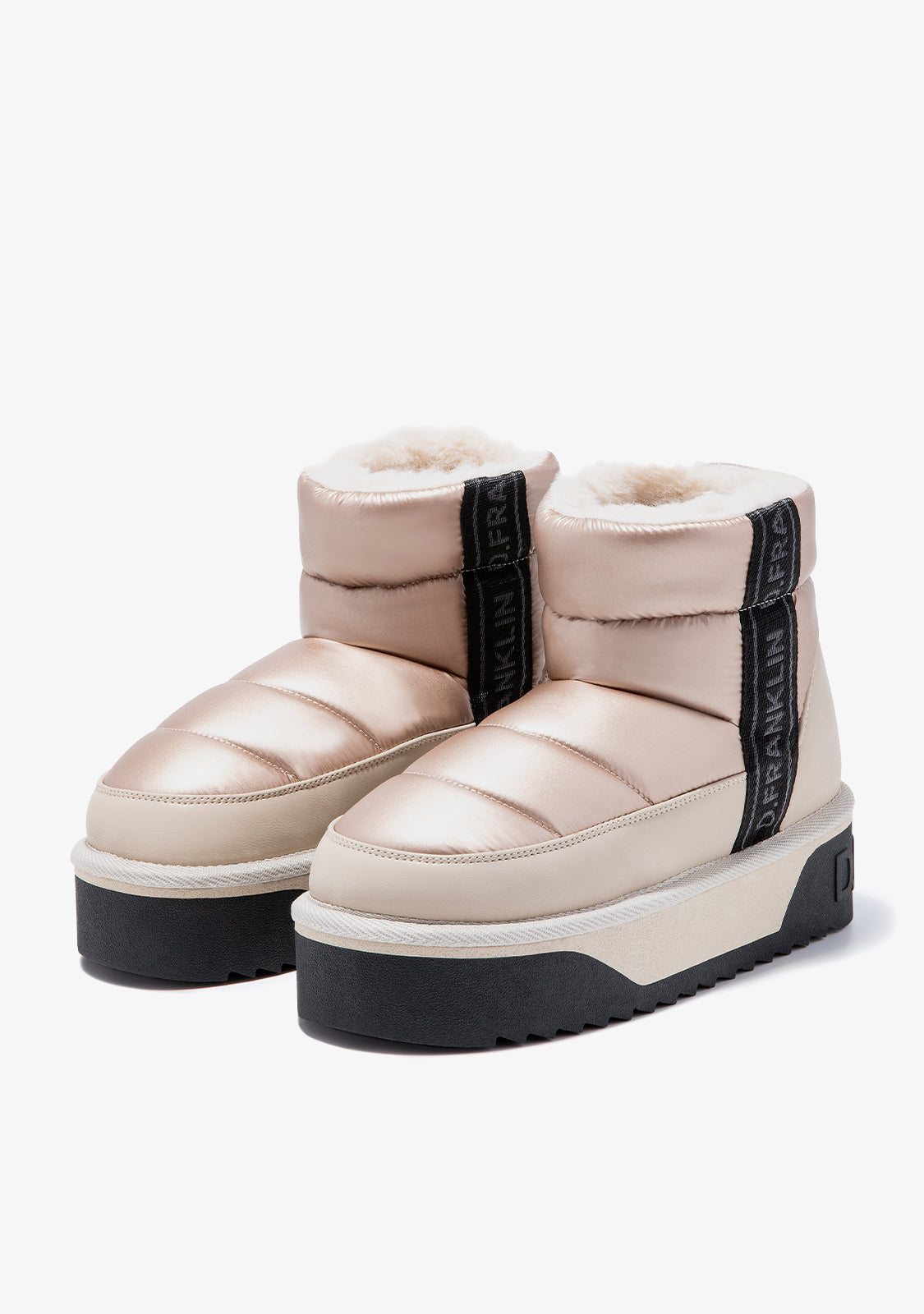 D FRANKLIN ZAPATOS / BOOTS / NORDIC Nordic V.2 Low Bomb Beige