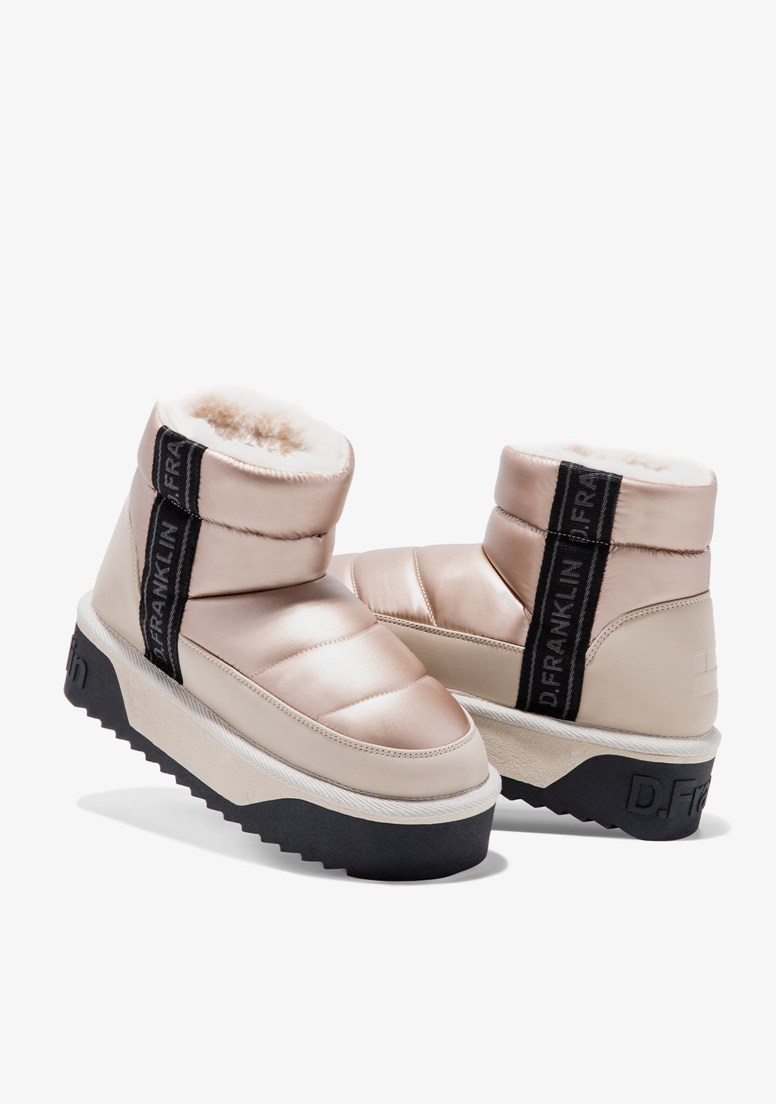 D FRANKLIN ZAPATOS / BOOTS / NORDIC Nordic V.2 Low Bomb Beige