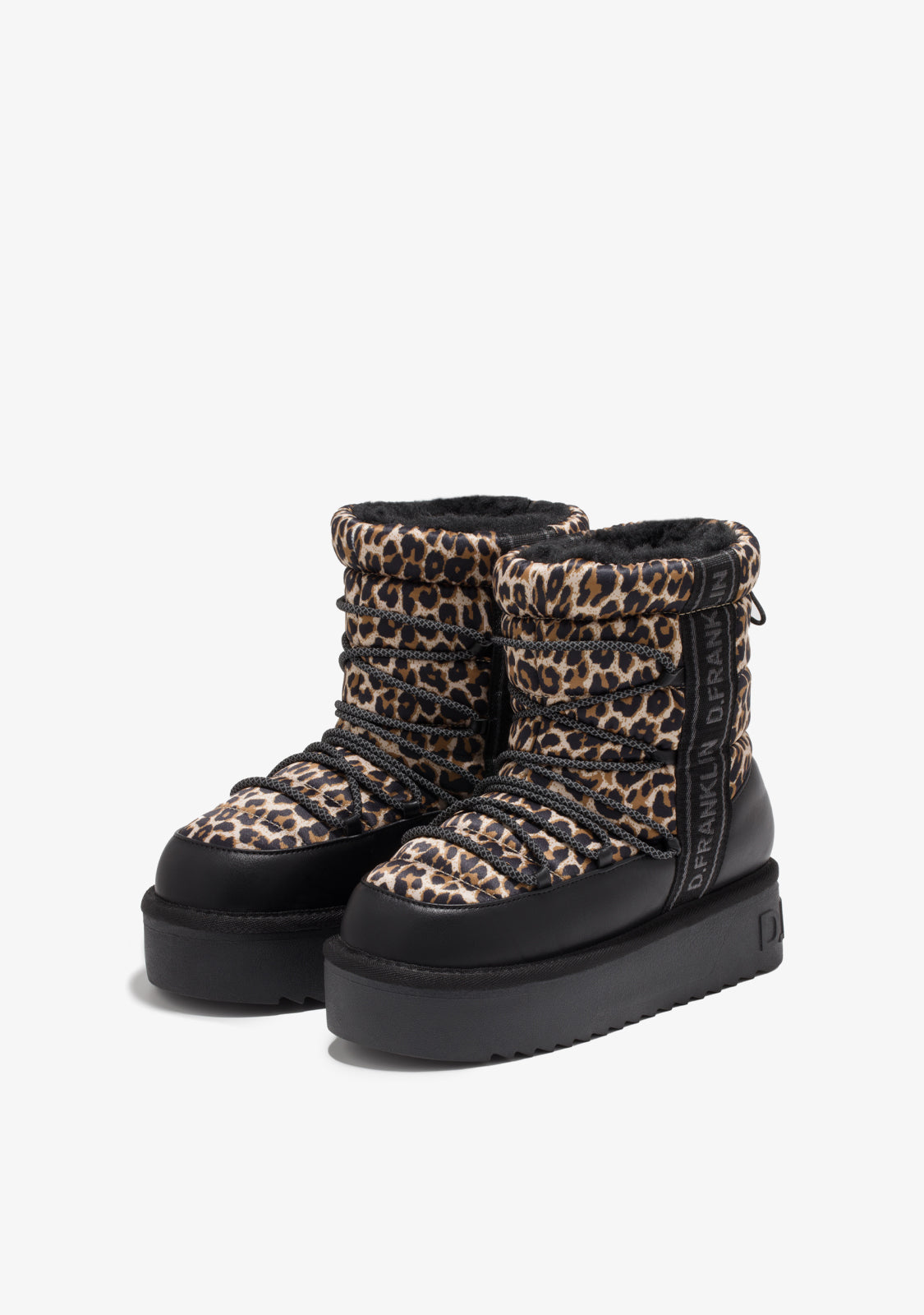 Nordic V2 Bomb Leopard Kids