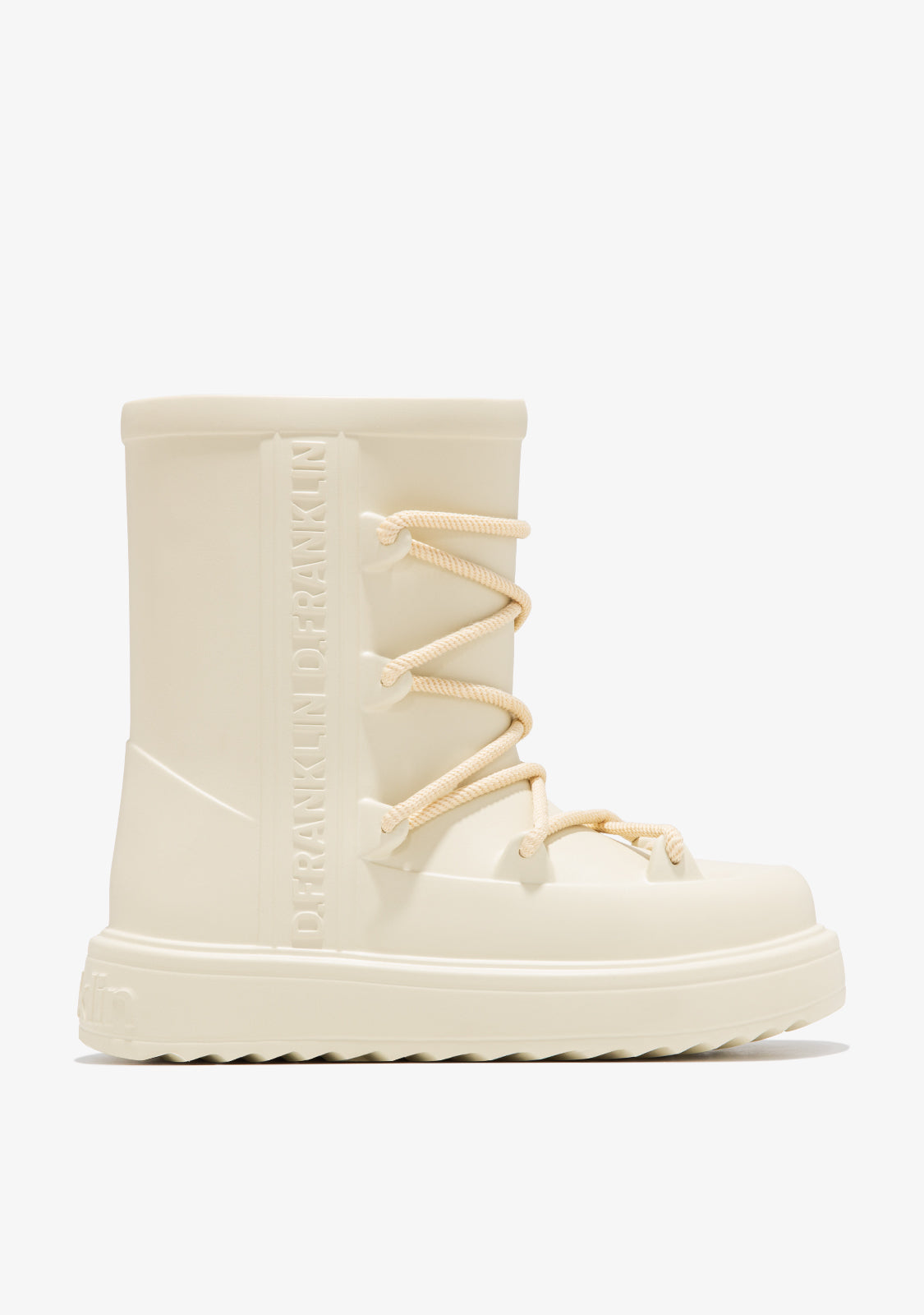 D FRANKLIN ZAPATOS / RAIN BOOTS / BOOTS Nevis Beige