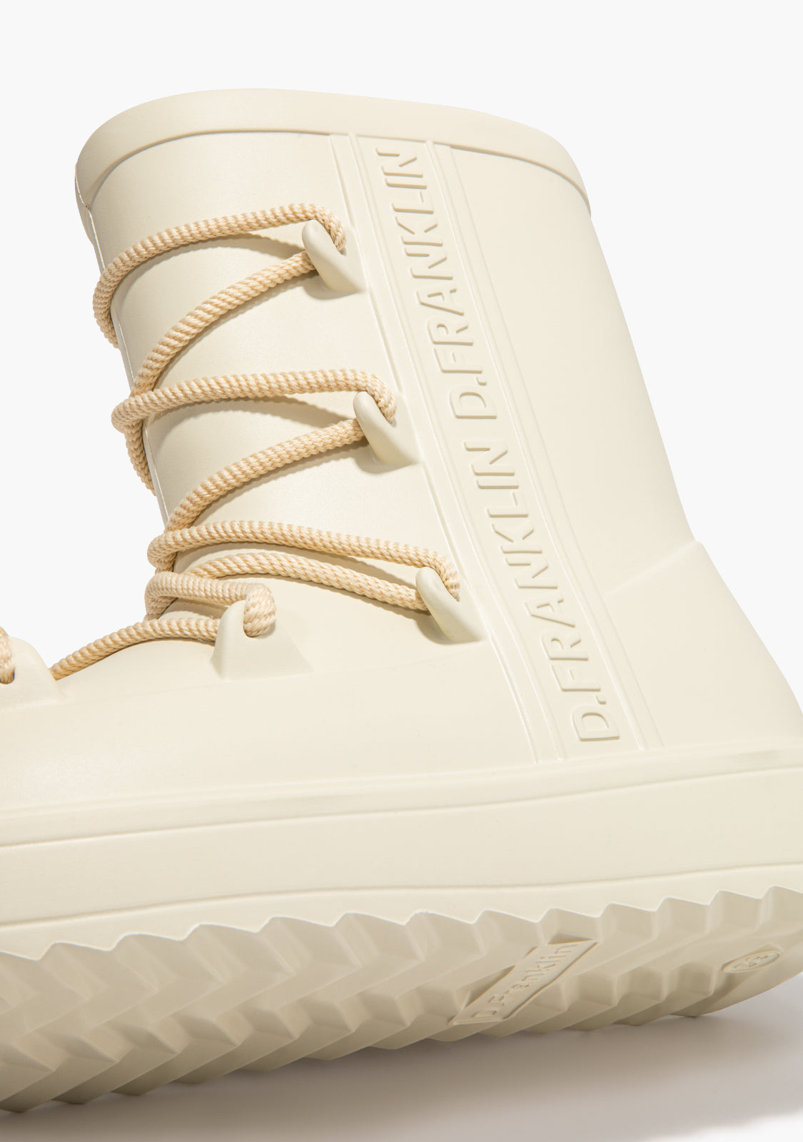 D FRANKLIN ZAPATOS / RAIN BOOTS / BOOTS Nevis Beige