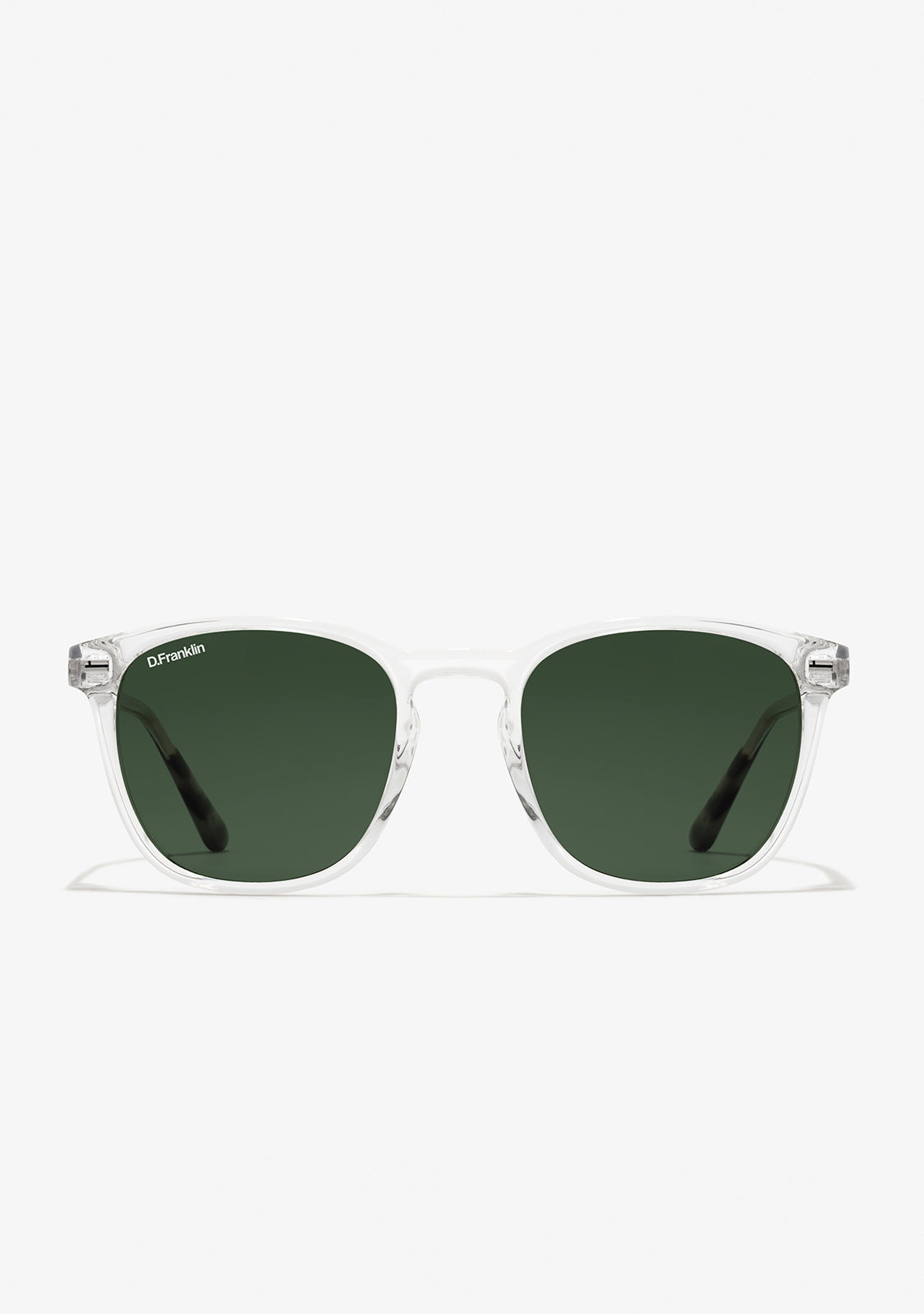 Óculos de Sol Quadrados Ultra Leves SQ High Trans | D.Franklin®