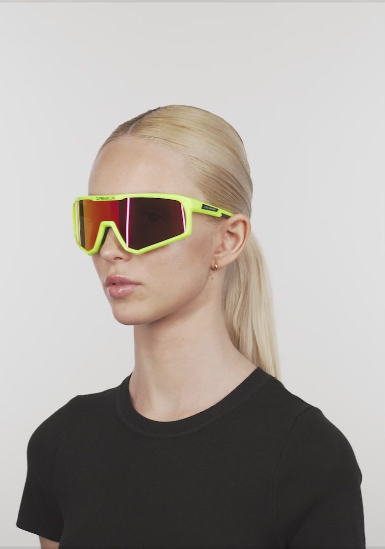 Carregar vídeo: Hurricane Lime / Red