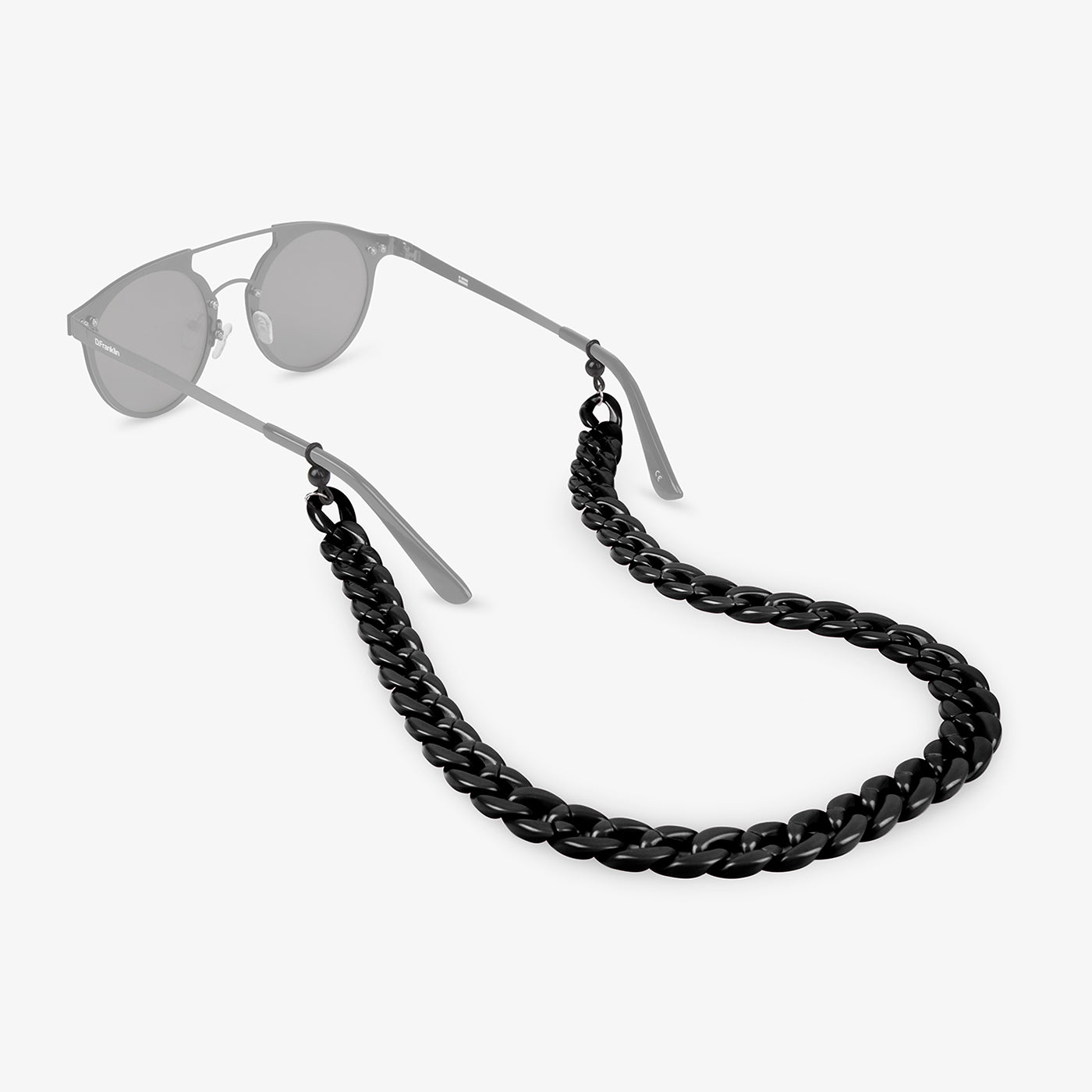 Black Link Cord