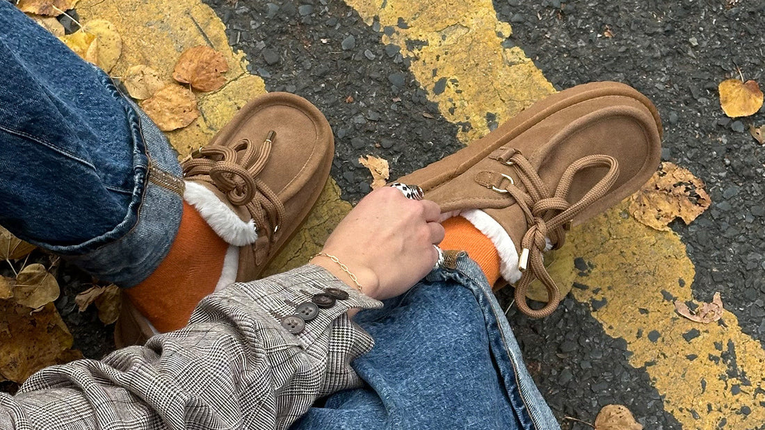 Botas de invierno para mujer