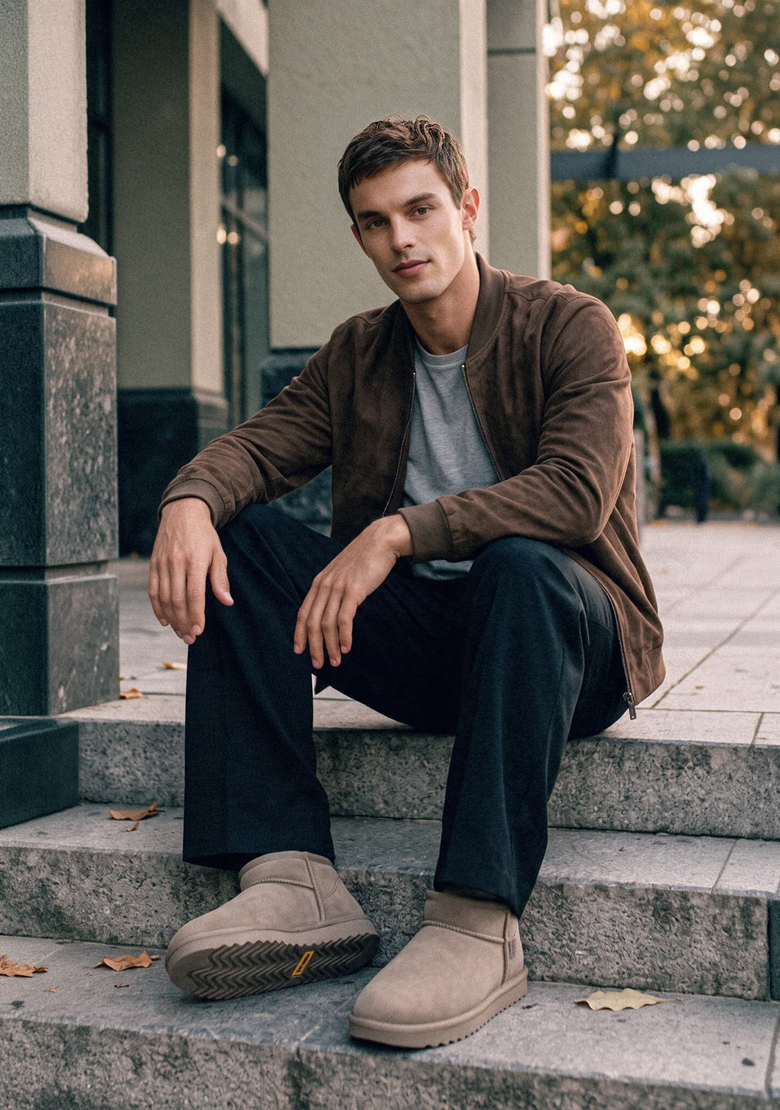 Novidades em Sapatos Masculinos