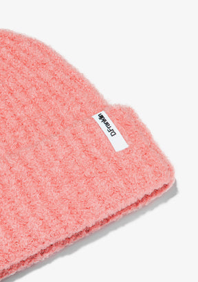 Nordic Basic Beanie Coral