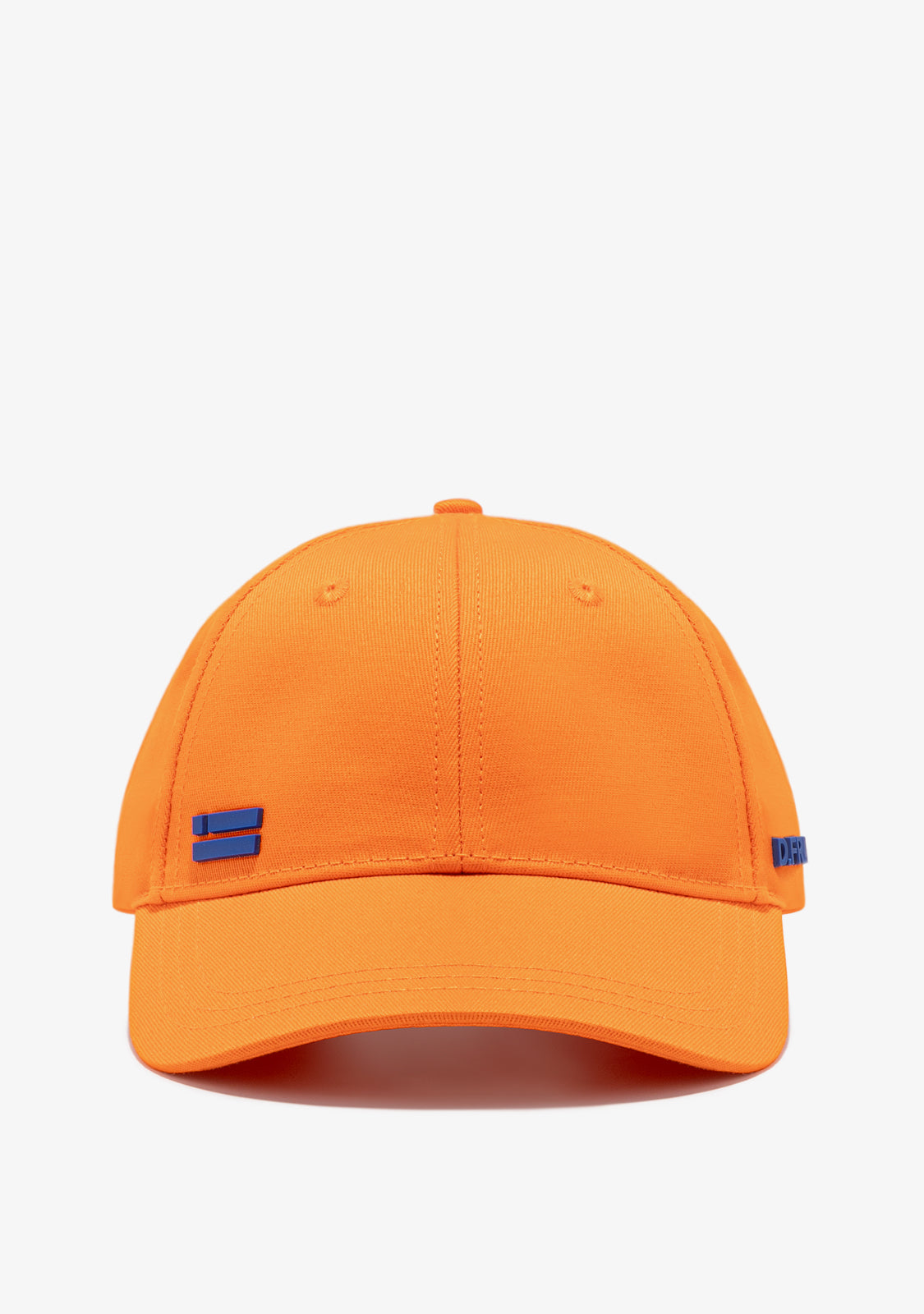 Basic Flag Cap Orange / Blue