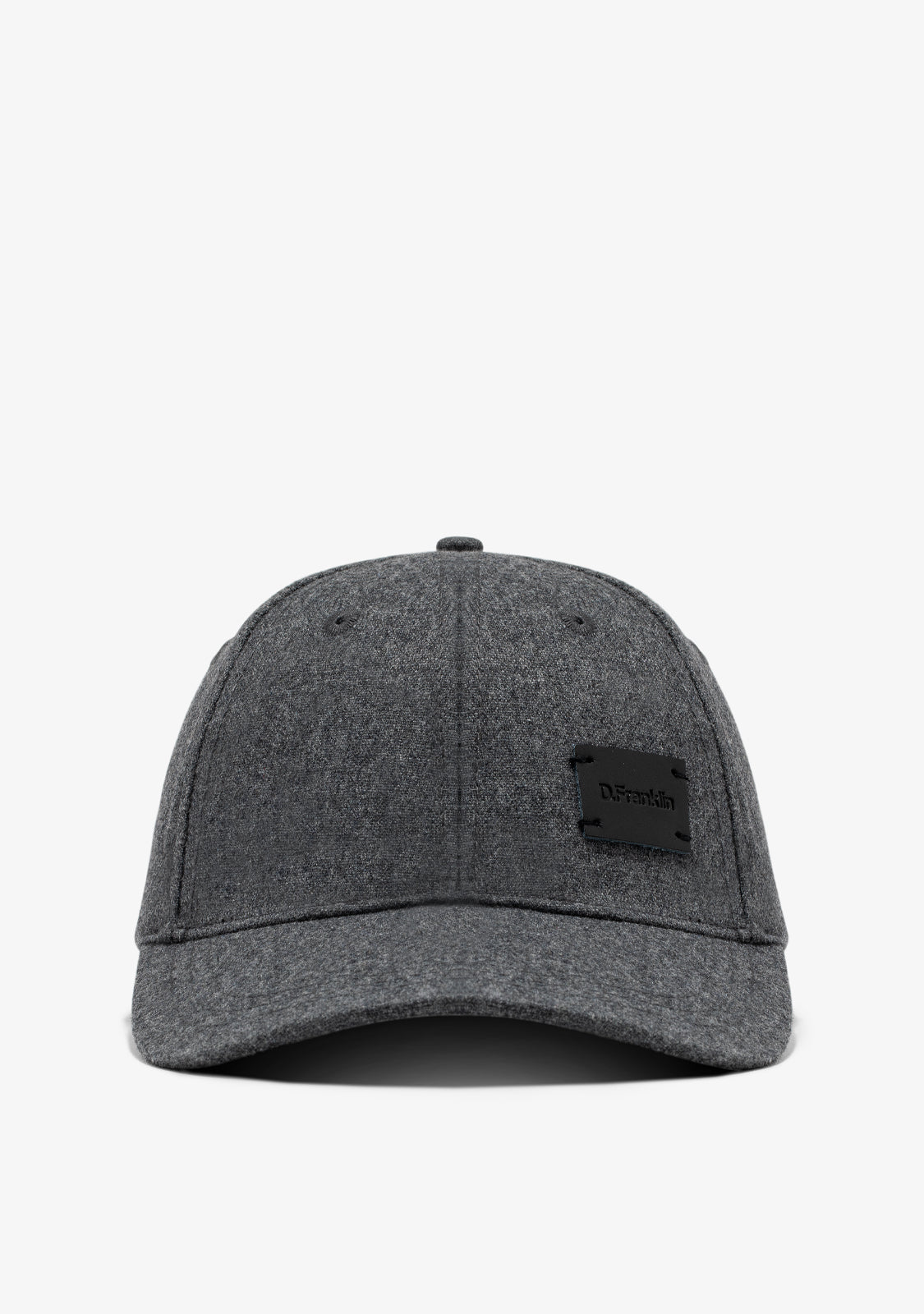 Basic Wool Cap Dark Grey