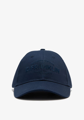 Brooklyn Basic Cap Navy