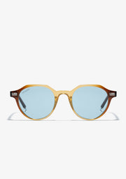 Ultra Light S Round Trans Brown / Trans Blue