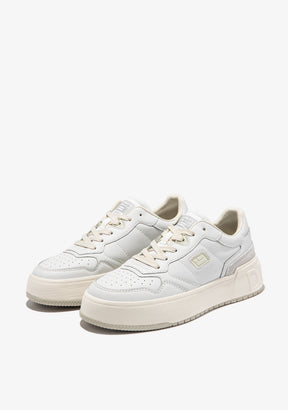 Court Tennis Basic Off White