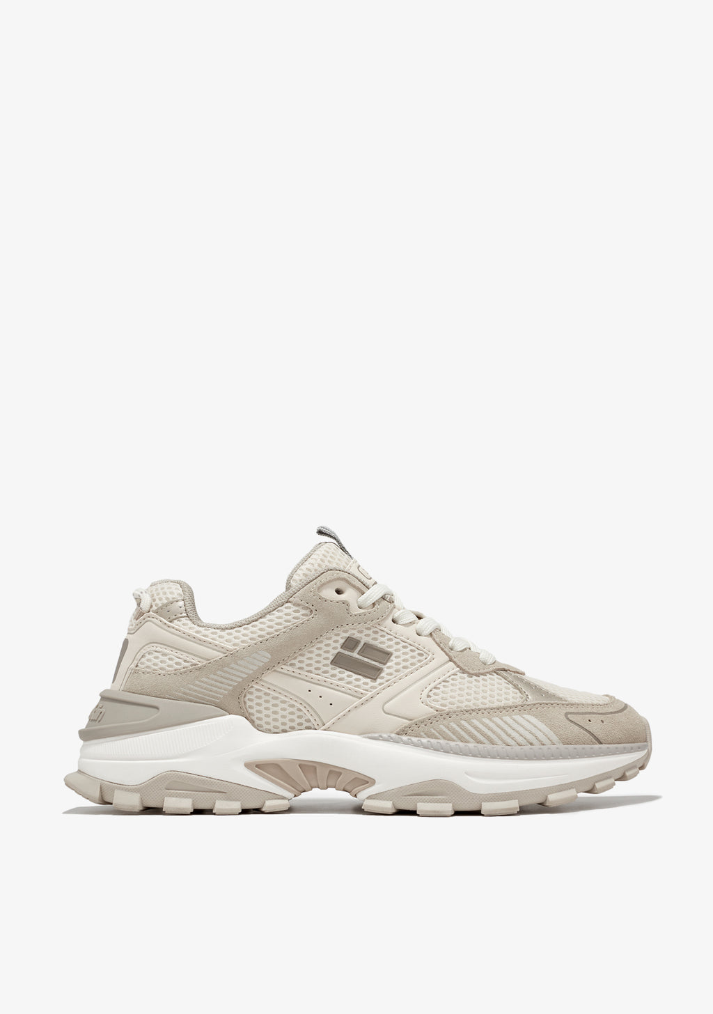 健美 Tênis Mizuno Jet 7 e Meia MZ24 Cinza-LaranjaMizuno