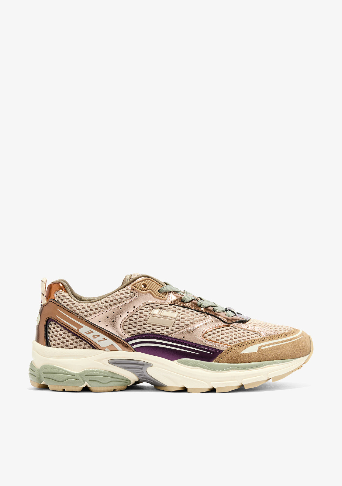 347 Light Gold Met