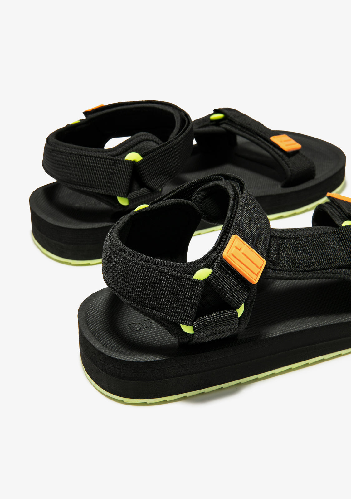 Forest Neo Black / Orange