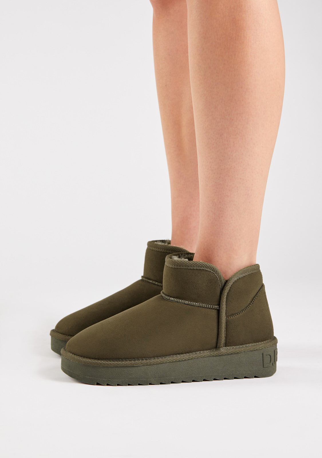 Nordic Low Basic Olive