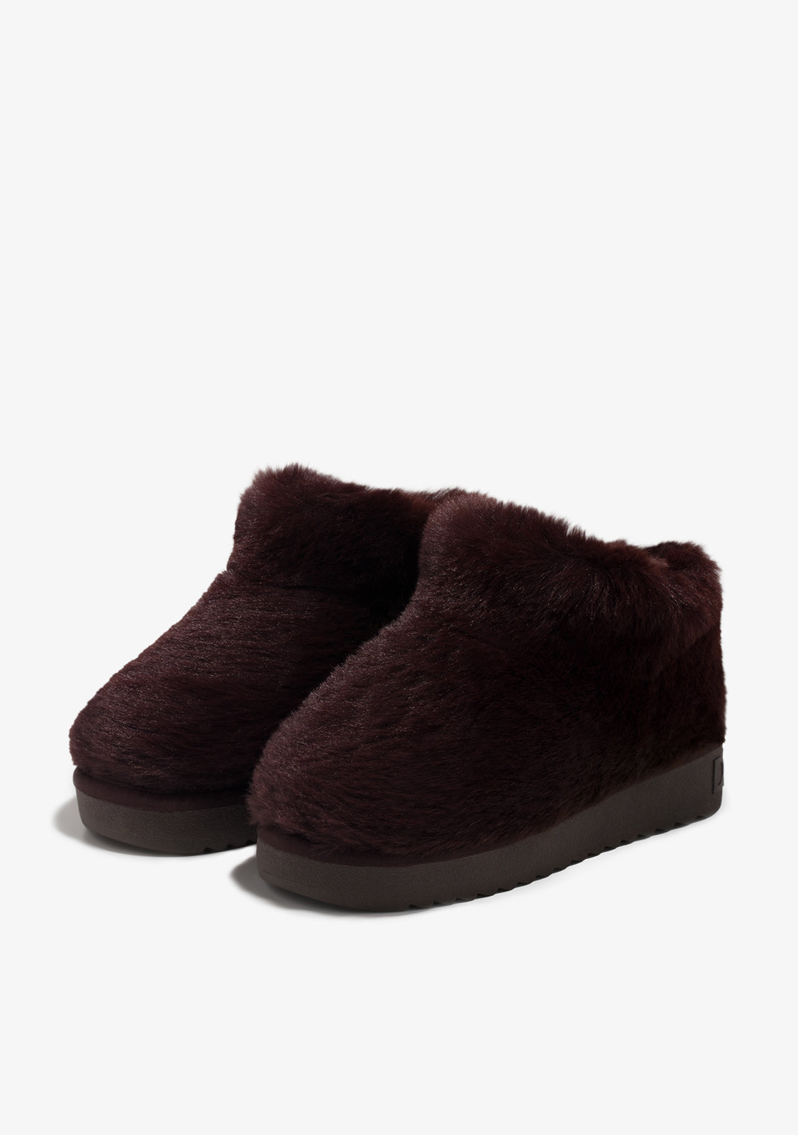 Nordic Full Fur Brown