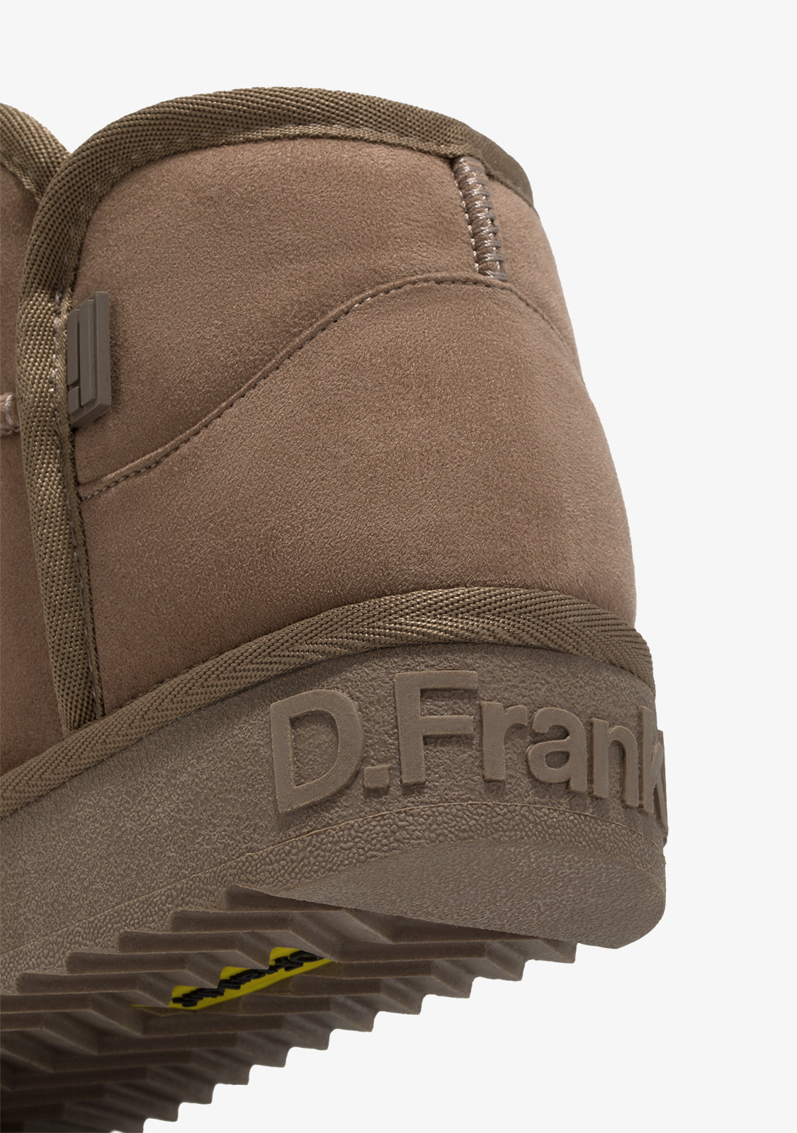 D FRANKLIN ZAPATOS / BOOTS / NORDIC Nordic Low Basic Taupe