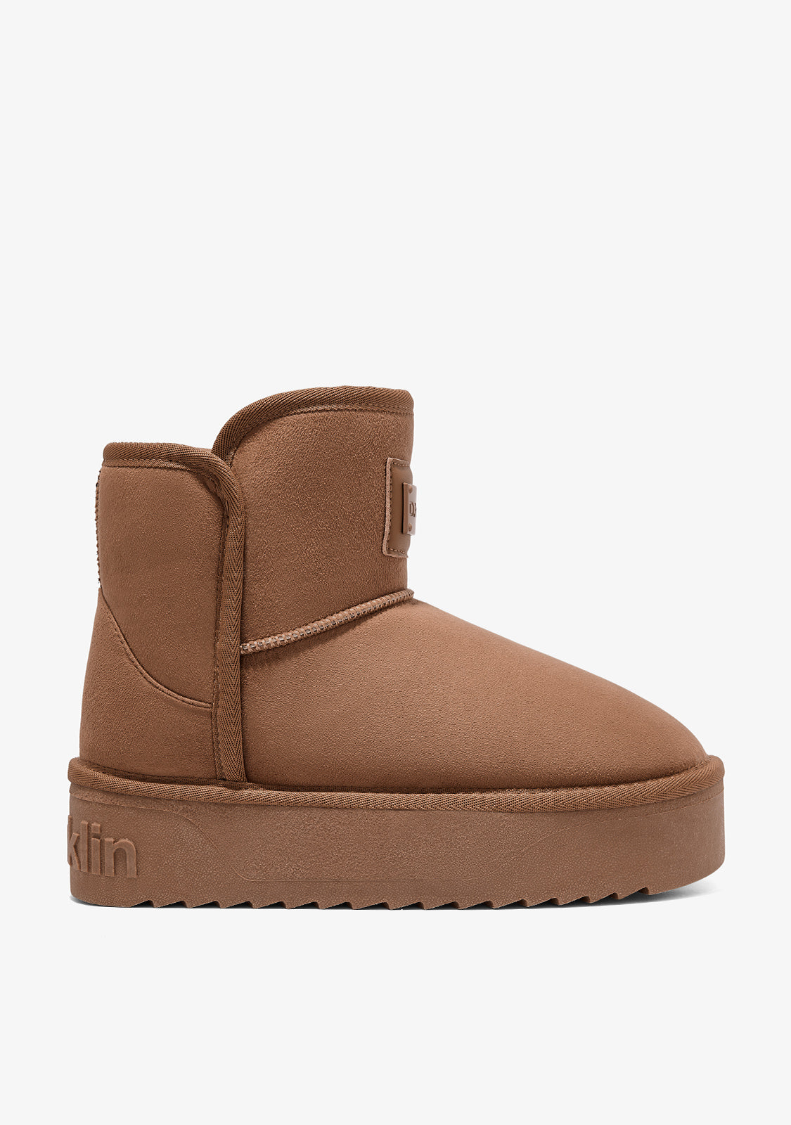 D FRANKLIN ZAPATOS / BOTAS Y BOTINES / AUSTRALIANA NORDIC V2 BASIC LOW CAMEL