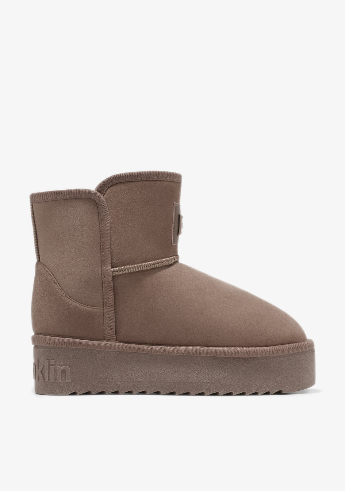 Nordic V.2 Basic Low Taupe