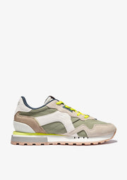 Vibla Khaki / Lime