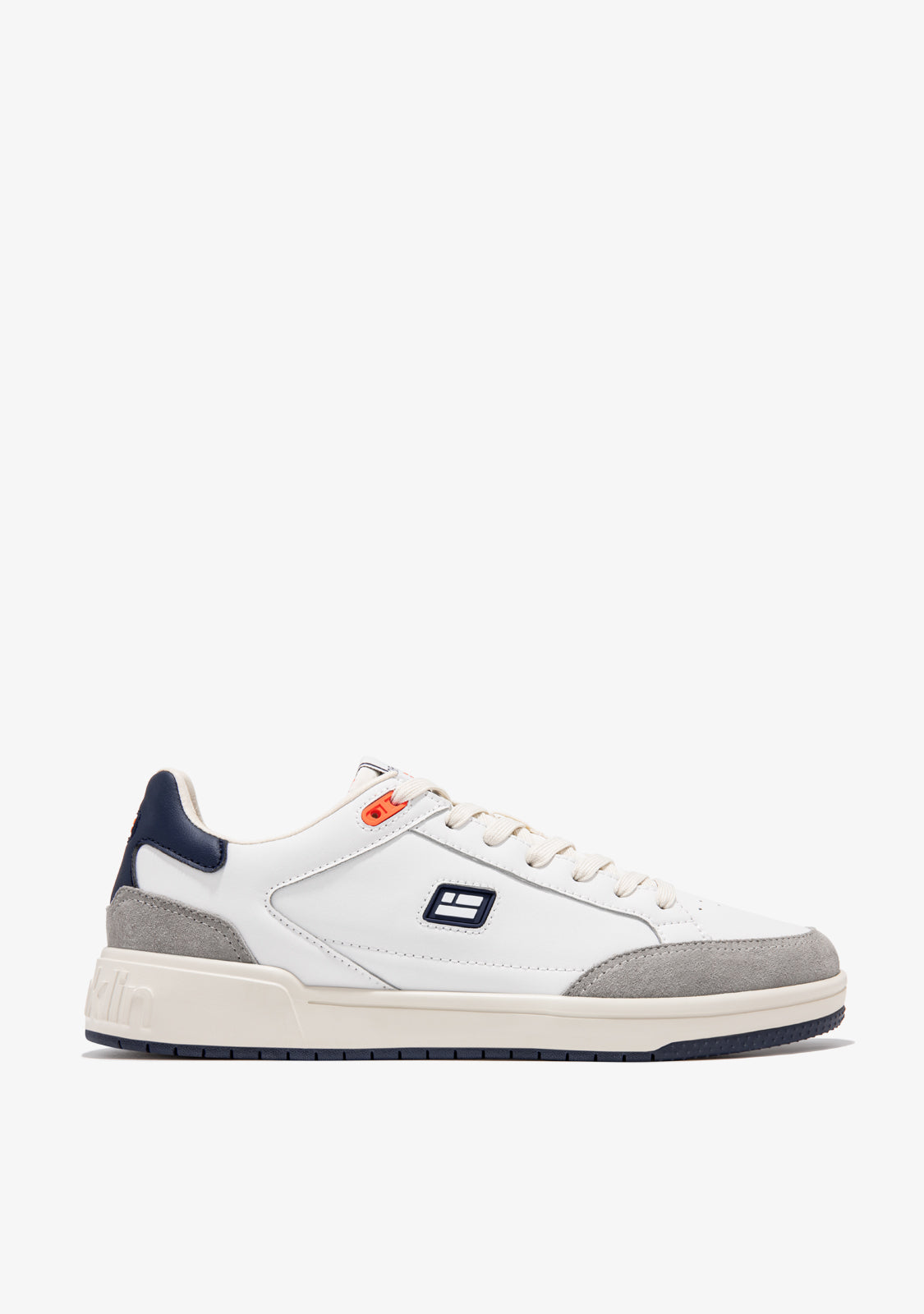 Court V2 Flag Multi White / Navy