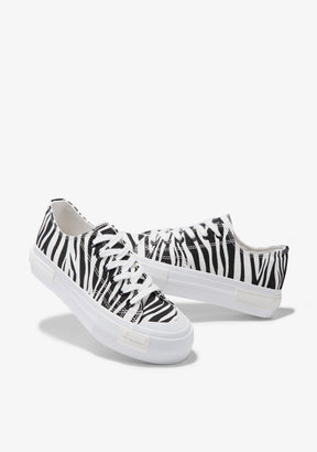 One Way Low Zebra Edition