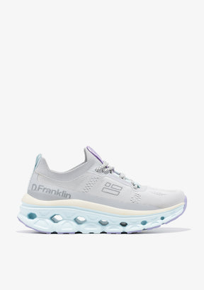 Aero Sneakers Mesh Lavander