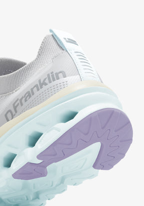 Aero Sneakers Mesh Lavander