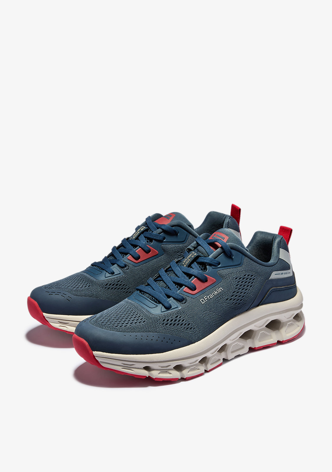 Aero Dual Navy / Red