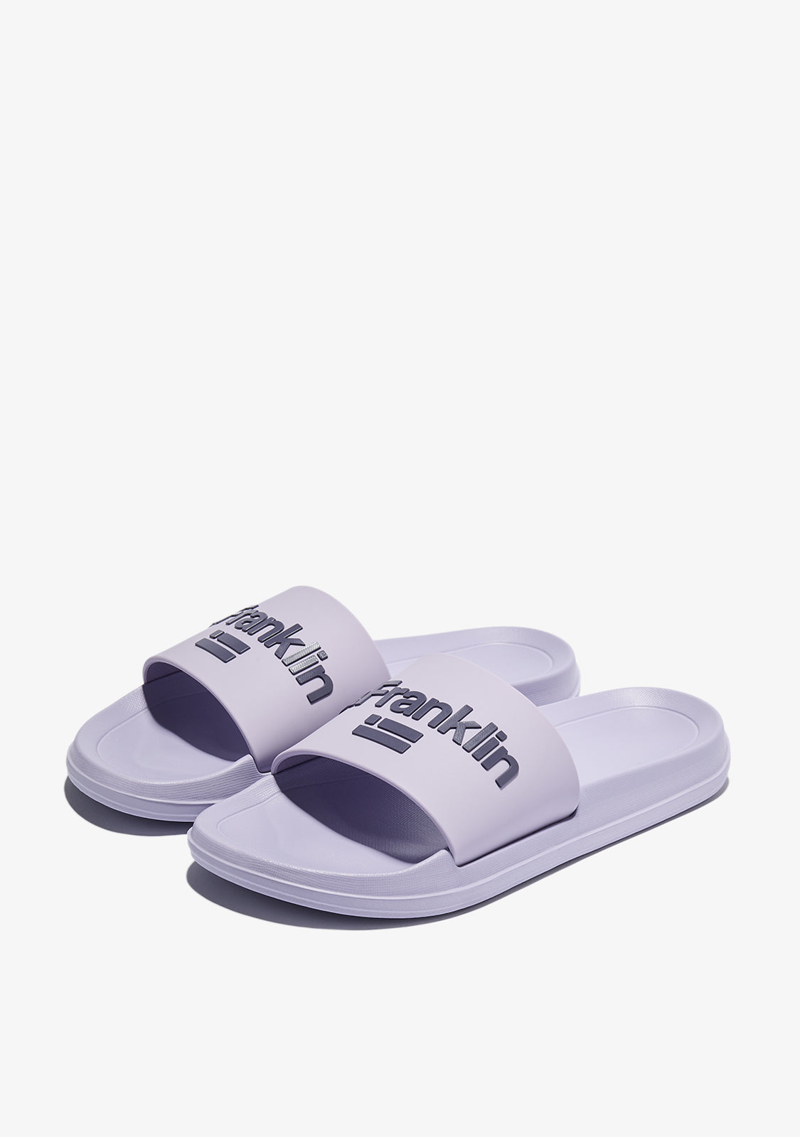 Marea Slides Violet / Lilac