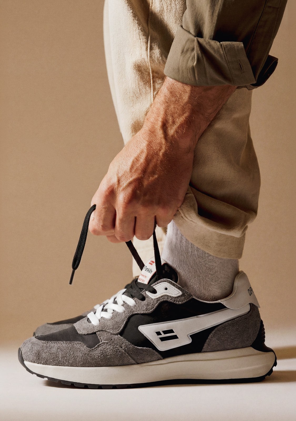New In Men's Shoes