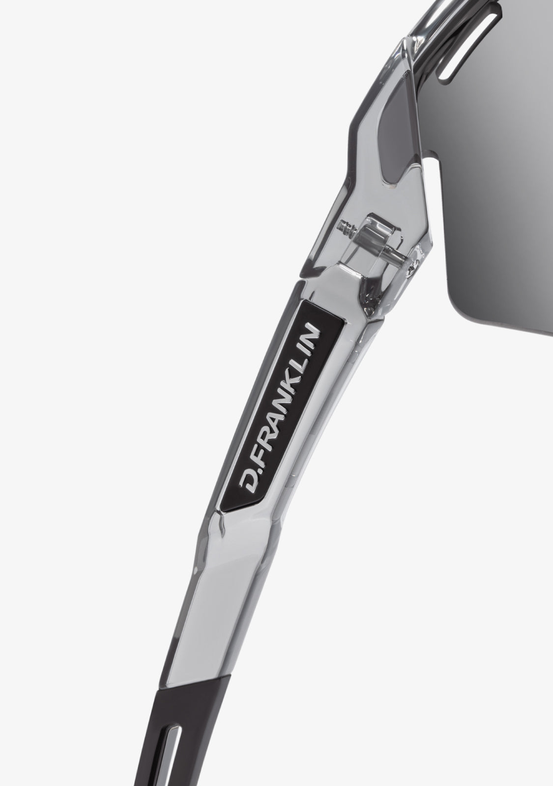 Thunder Fifty Trans Grey / Black