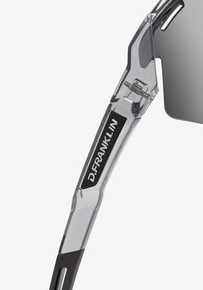 Thunder Fifty Trans Grey / Black