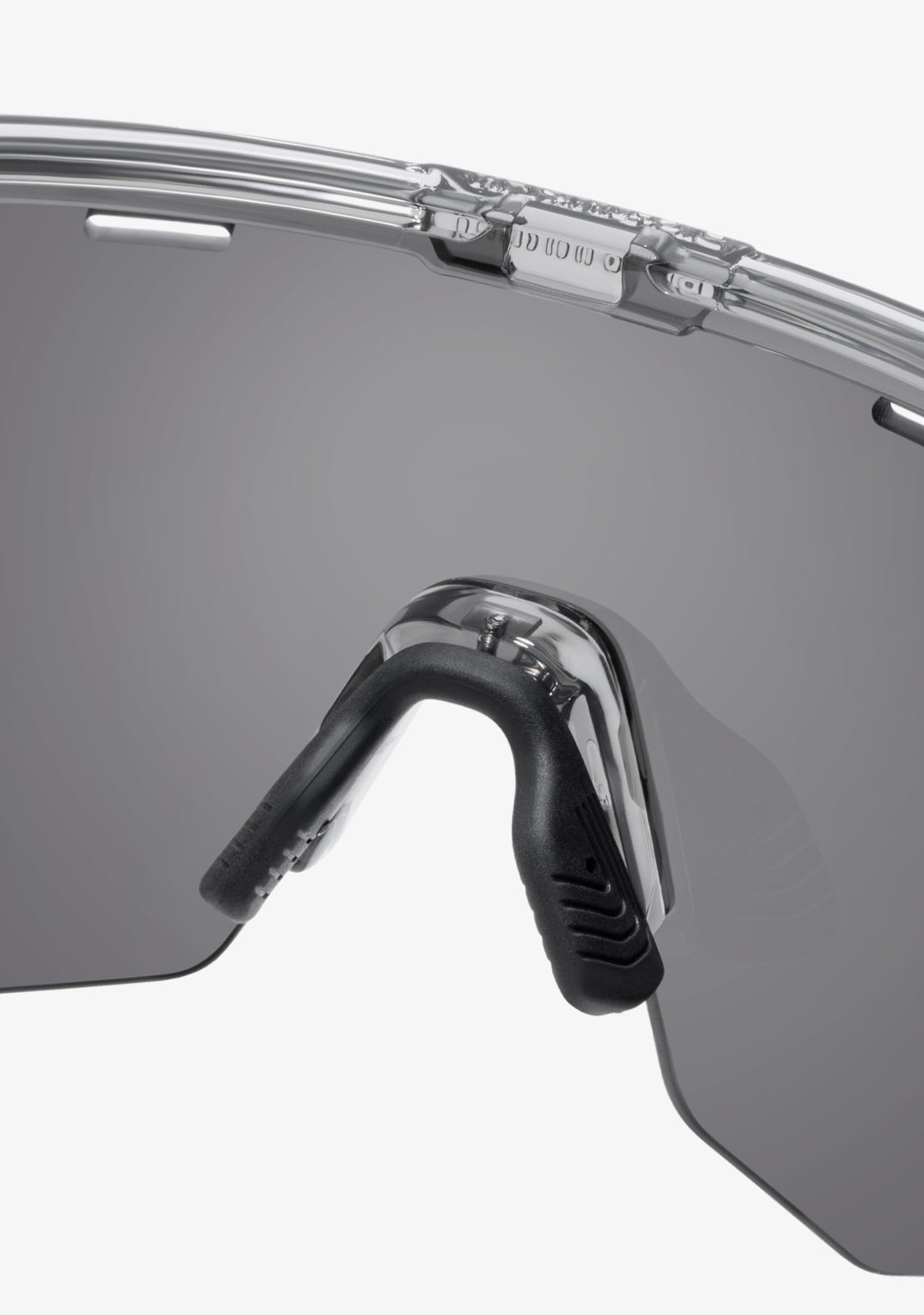 Thunder Fifty Trans Grey / Black