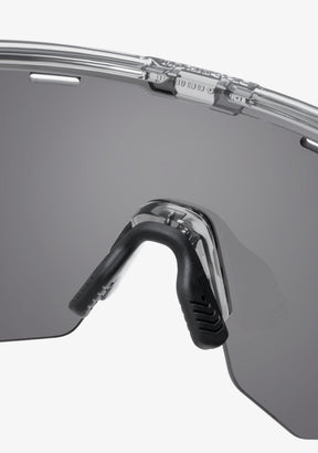 Thunder Fifty Trans Grey / Black