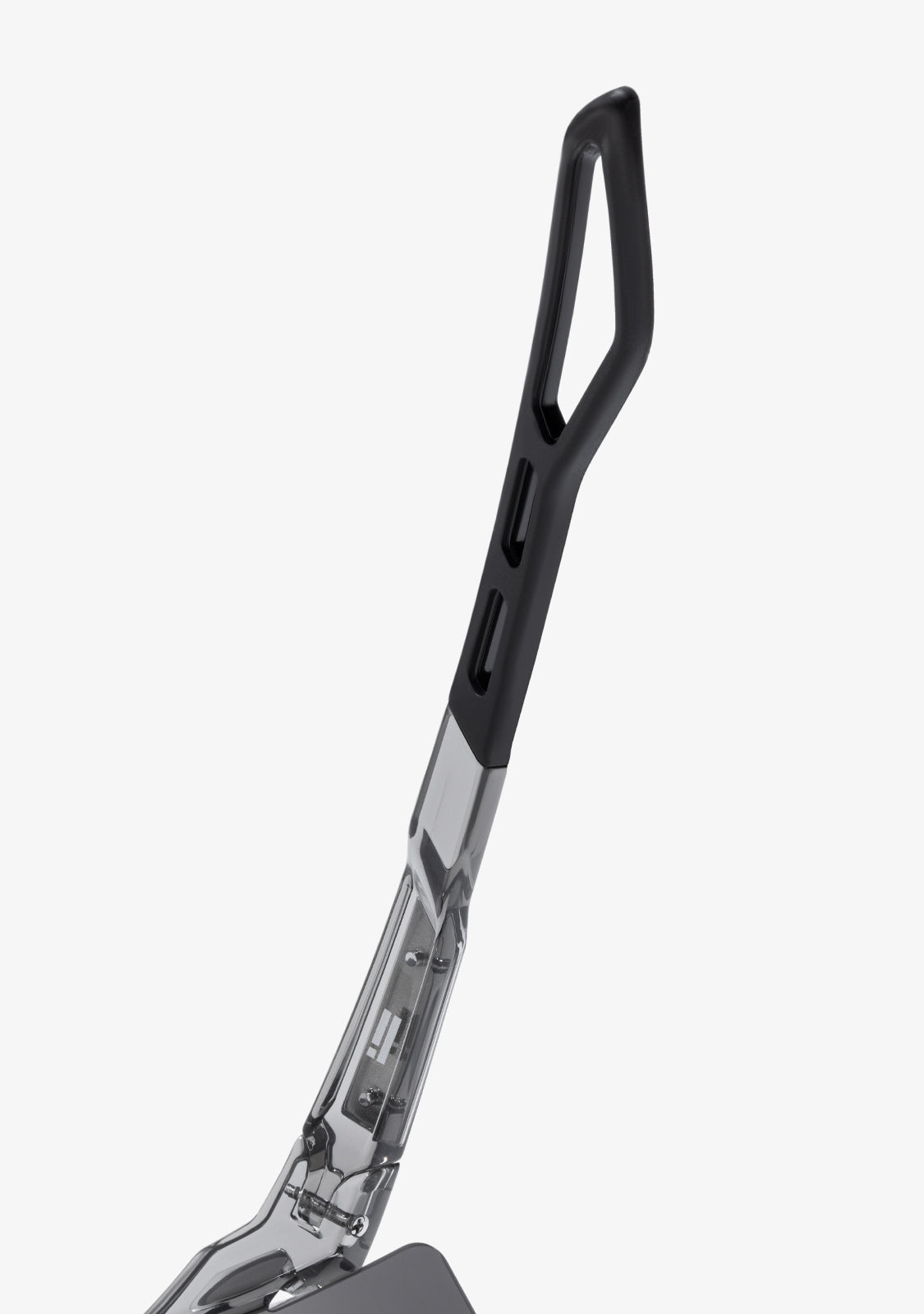 Thunder Fifty Trans Grey / Black