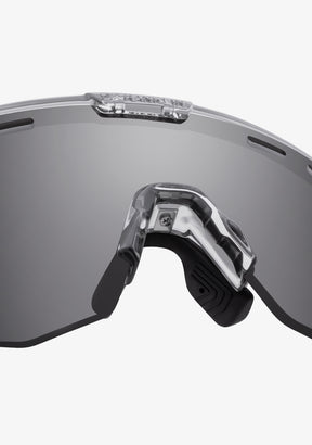 Thunder Fifty Trans Grey / Black