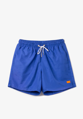 Beach Club Swim Short Blue