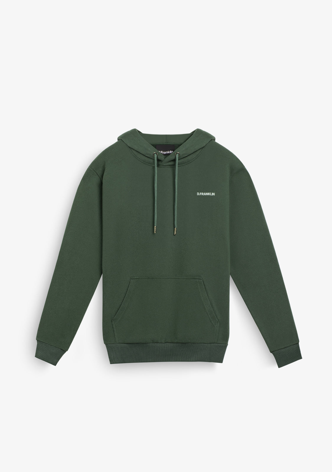 Worldwide Hoodie Green