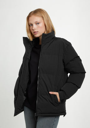 Puffer Jacket Black