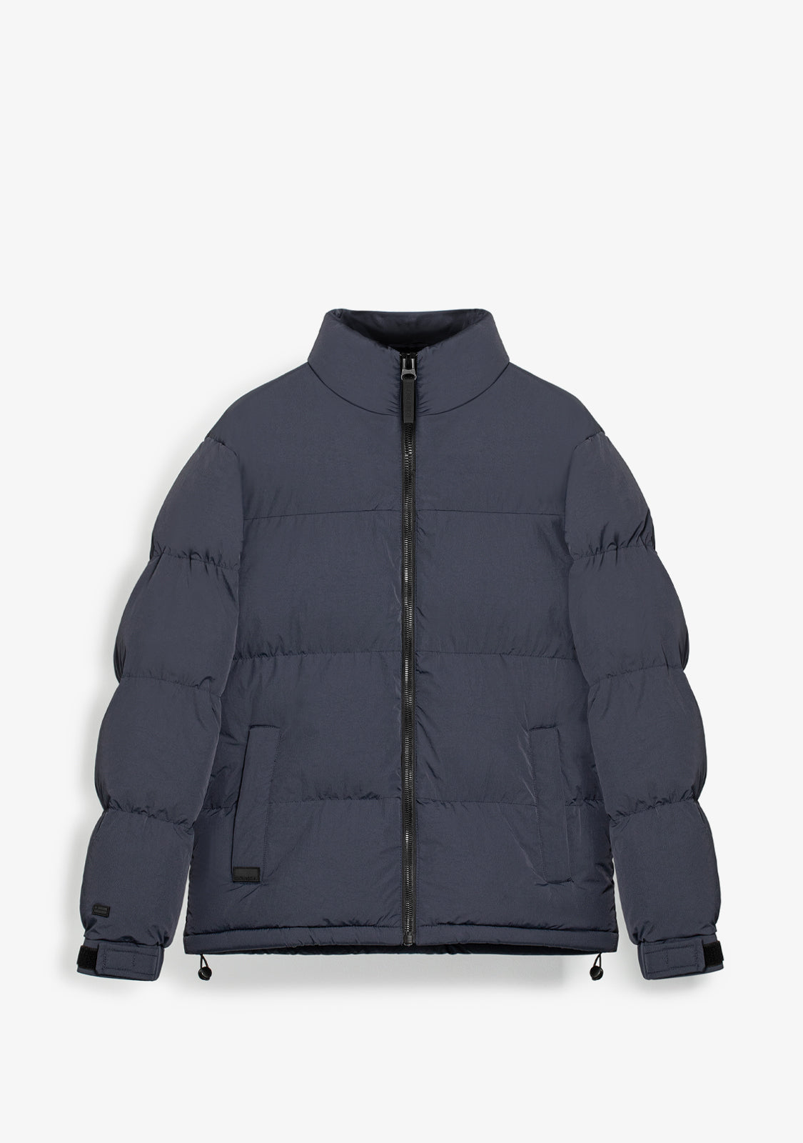 Puffer Jacket Black